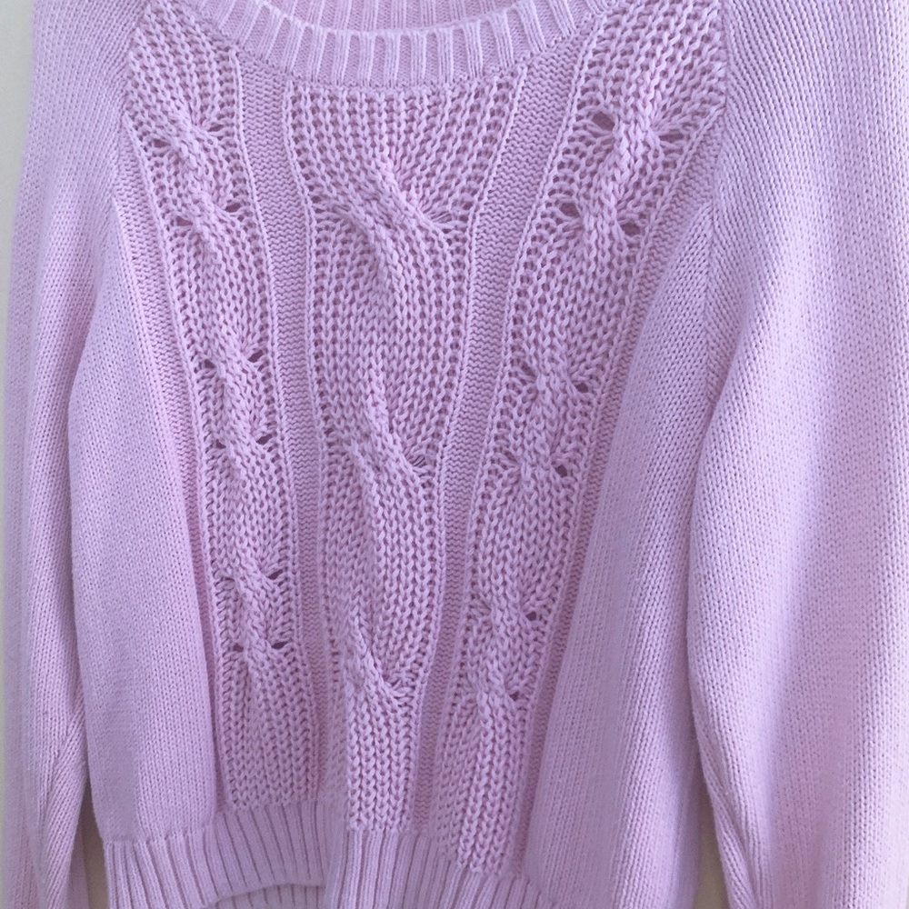 Pink sweatshirt - Picture 2 of 4